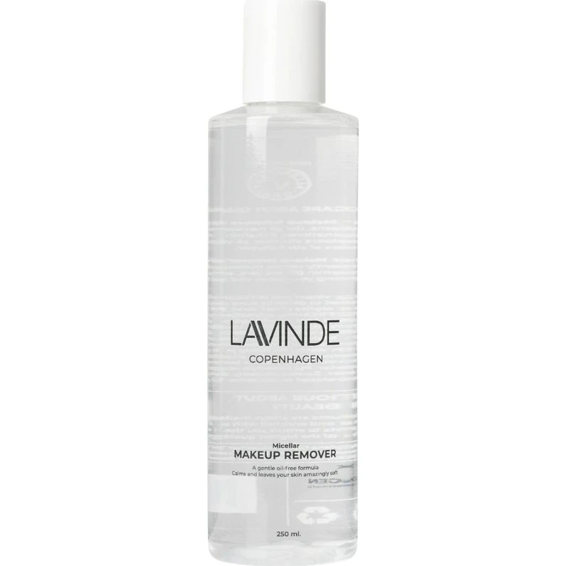 Lavinde Copenhagen Refreshing Makeup Remover 250 ml