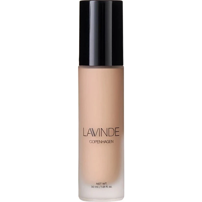 Lavinde Copenhagen NATURAL GLOW Liquid Foundation 30 ml - Beige 207