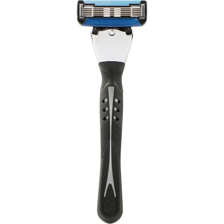 ShaveSafe Razor med 5 Blade + Præcisionstrimmer
