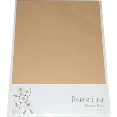 Fantasy Paper A4 Sand 180 g, 10 Ark