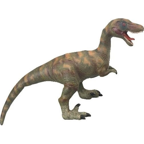 Animal Universe Velociraptor 65 cm - Dinosaur Figur