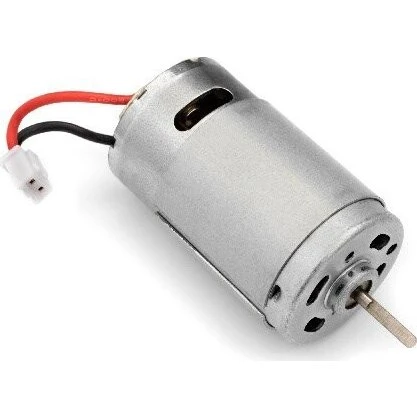 Blackzon Slayer Motor 390 til RC Biler - Sort