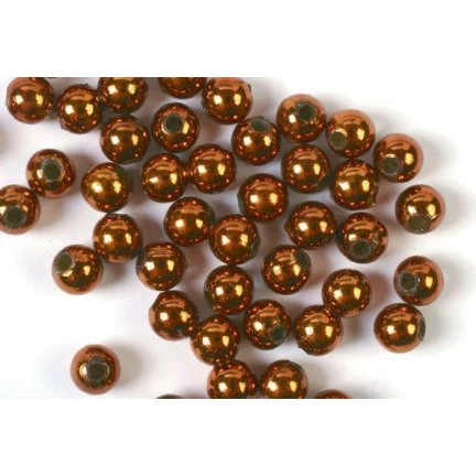 Voksperler 3mm 25g Kobber