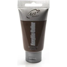 Artmaster Acrylic 75 ml Burnt Umber Brun