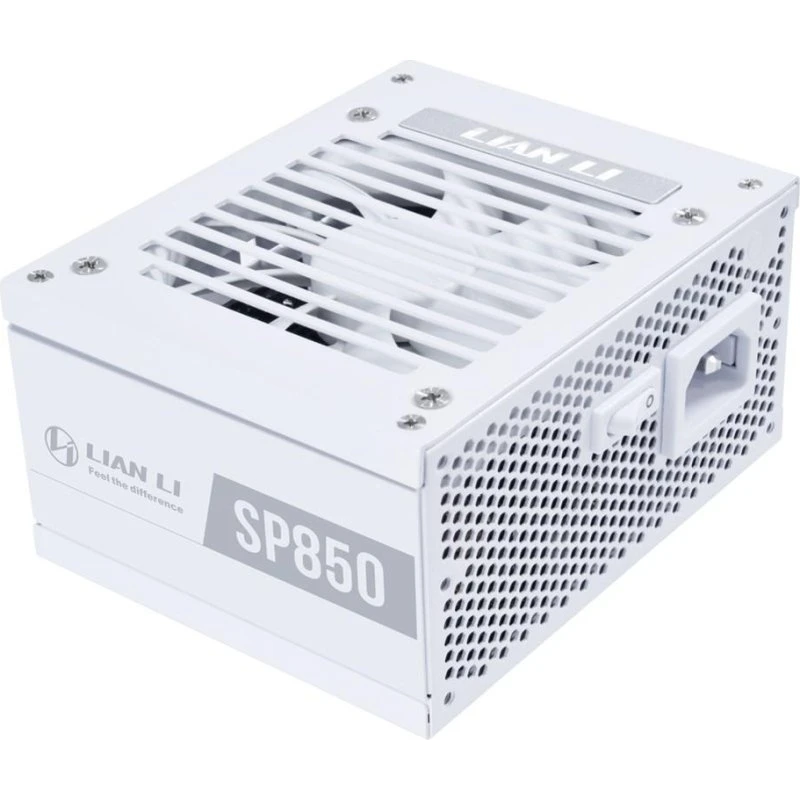 Lian Li SP850 V2 850W SFX Hvid Modulær Strømforsyning