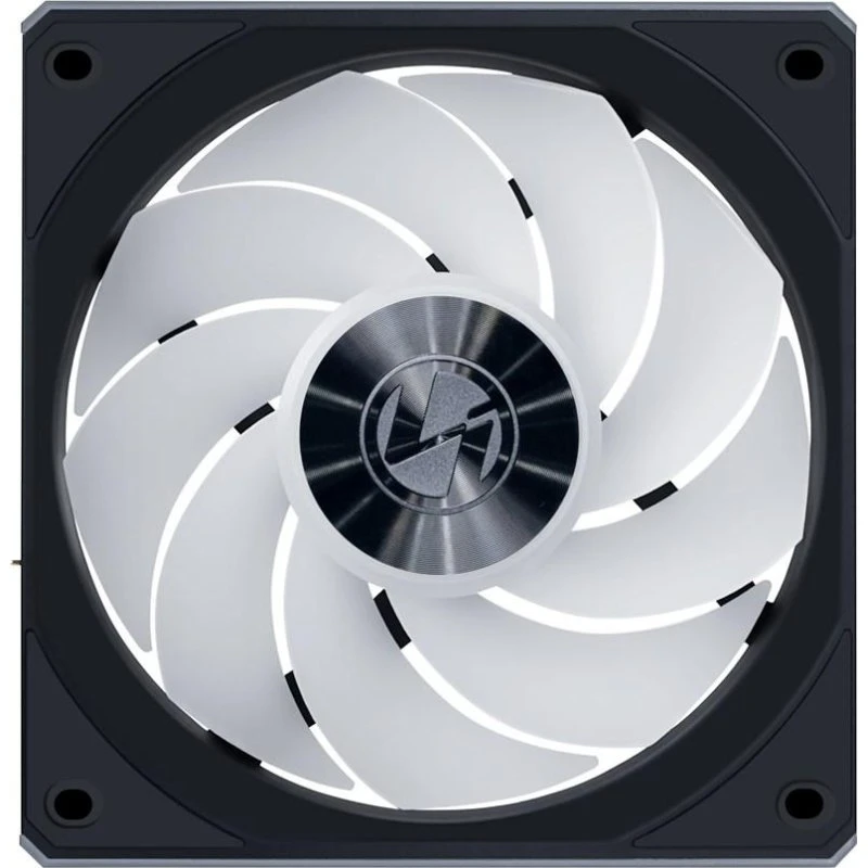 Lian Li UNI FAN SL120 V2 3-pack 120 mm sort