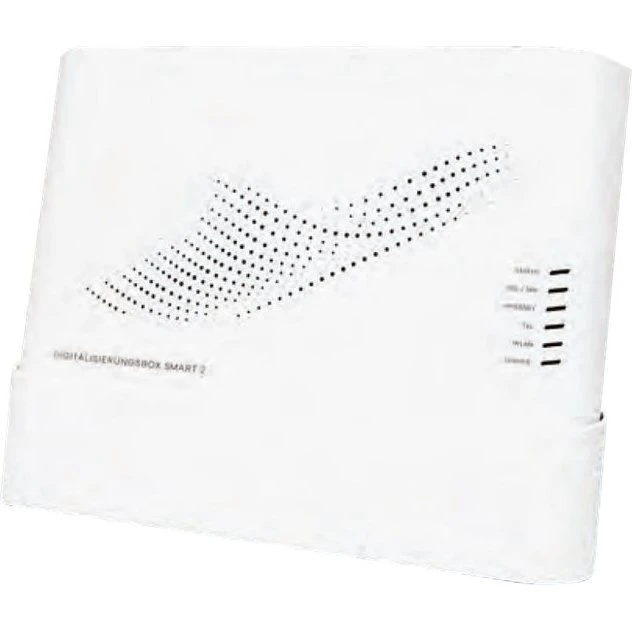 Deutsche Telekom Digibox Smart 2 Wi-Fi 6 Router