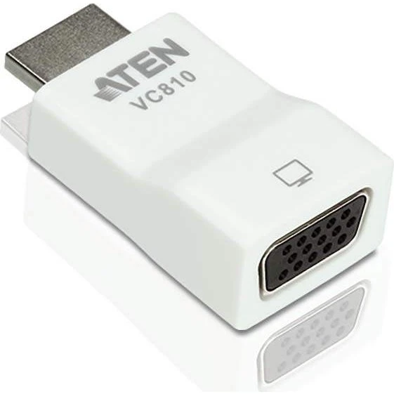 ATEN VC810 HDMI til VGA Konverter, Plug & Play