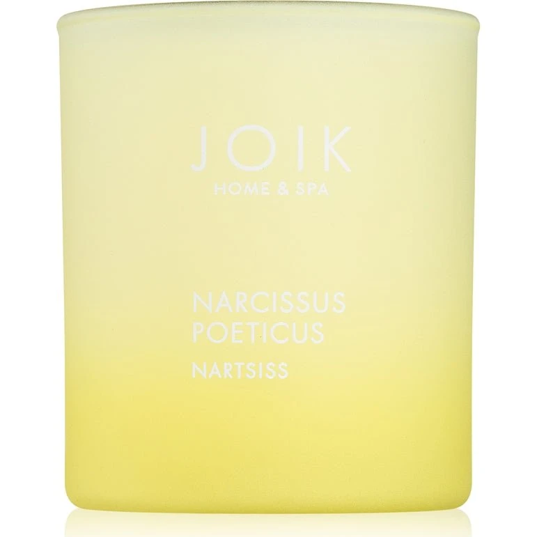 Joik Home & Spa Narcissus Poeticus Duftlys 150g