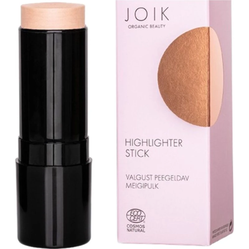 Joik Organic Highlighter Stick 01 Nude Shimmer 8,5g