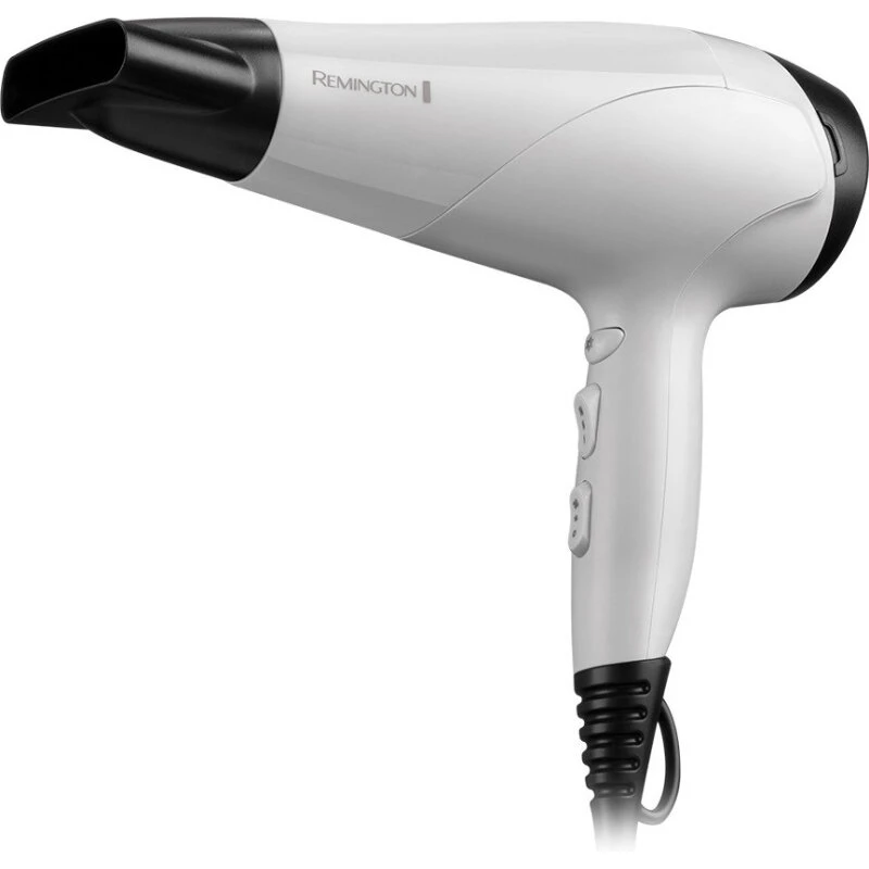 Remington Ionic Dry 2200 Føntørrer - Hvid