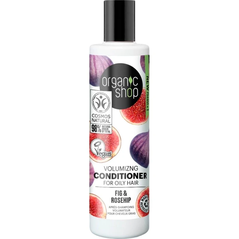 Organic Shop Fig Volumiserende Balsam 280 ml