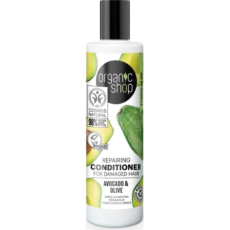 Organic Shop Avocado Repairing Conditioner 280ml