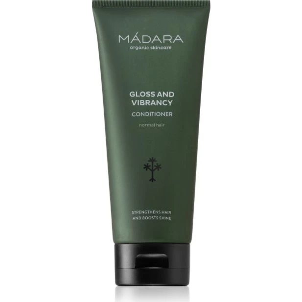 Madara Gloss And Vibrancy Hårbalsam 200 ml