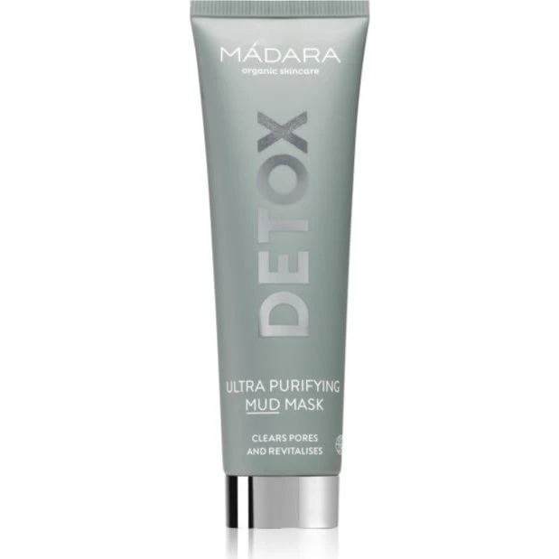 Madara Ultra Rensende Mud Mask 60 ml