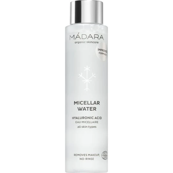Madara Micellar Vand Med Hyaluronsyre 100 ml