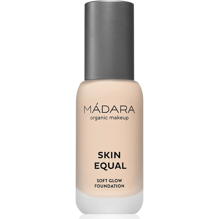 Madara Skin Equal Foundation 30 ml - 20 Elfenben