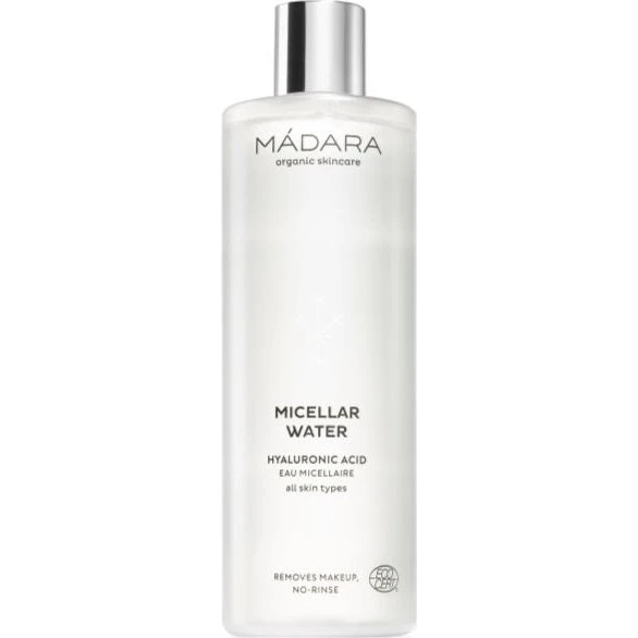Madara Hyaluronsyre Micellar Vand 400ml Alle hudtyper