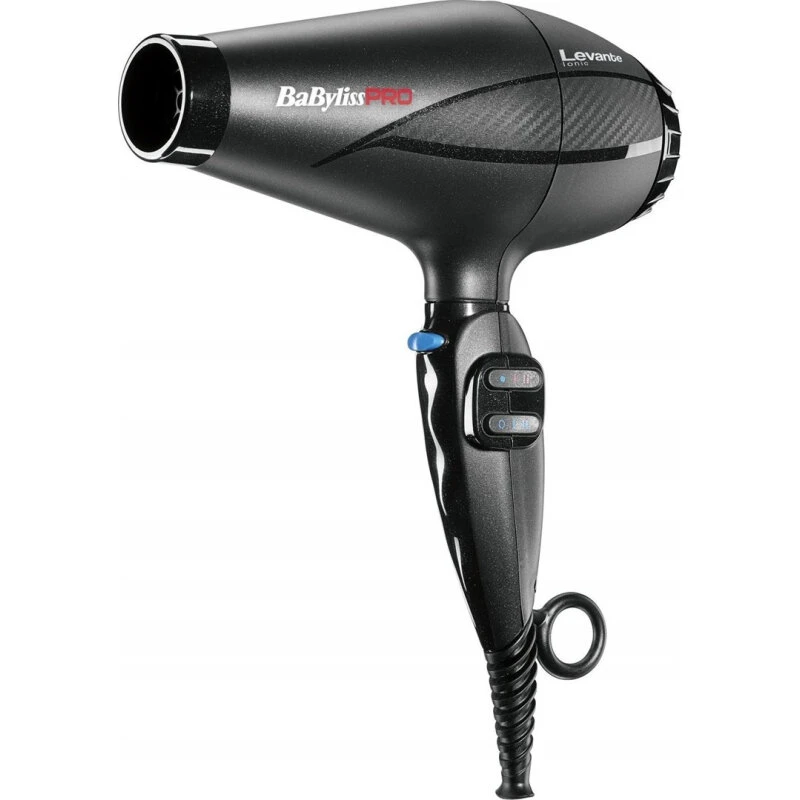 BaByliss PRO Levante Ionic 2100W hårtørrer (BAB6950IE)