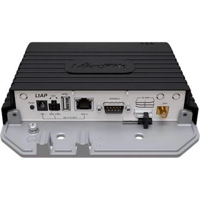 MikroTik LtAP LTE7 Kit - Robust 802.11n Router med Gigabit og MU-MIMO