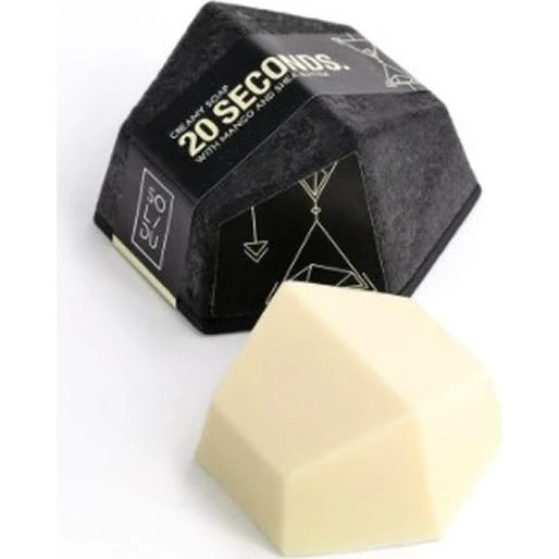 Solidu 20 Sekunder Cremet Mango Sæbe 55 g