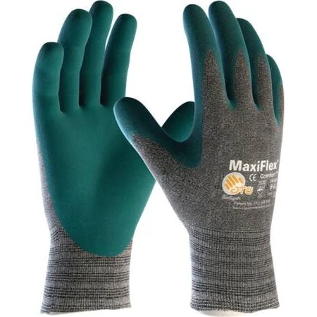 MaxiFlex Comfort Handske Str.10
