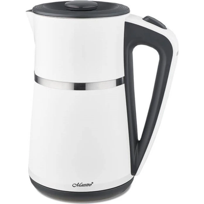 Maestro MR-030 Elkedel 1,7L 2200W Hvid
