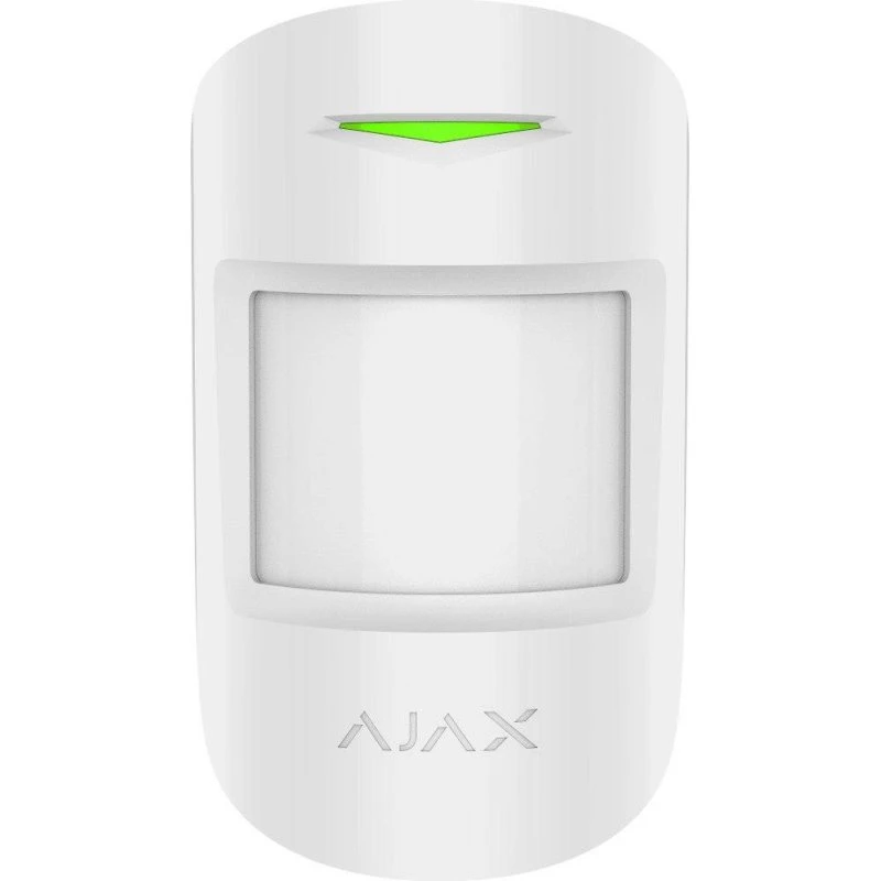 Ajax Motion Detector Trådløs (Pet Immune)