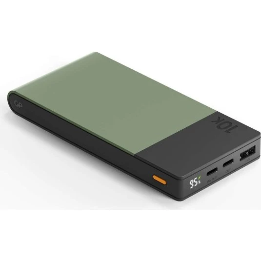 GP Powerbank M2+ 10000mAh Grøn
