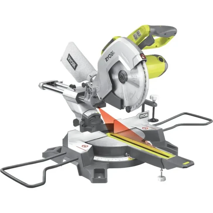 Ryobi EMS305RG Kap-/geringssav 2.200 W, 305 mm
