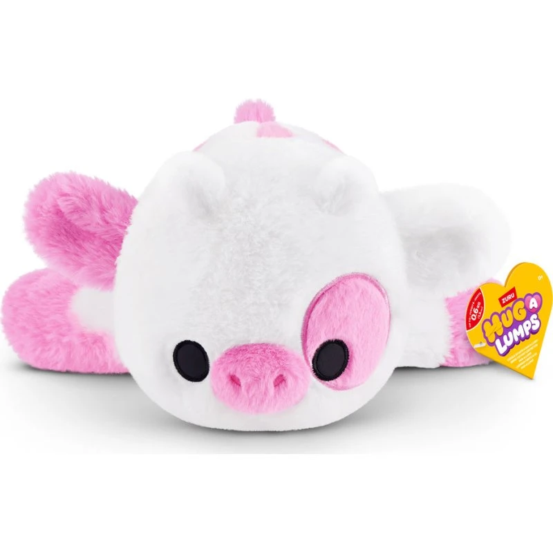 Hug A Lumps Medium Bamse 60cm - Koen Clover