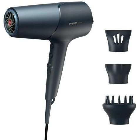 Philips Hårtørrer 5000 Series BHD512/20 2300W - Lyseblå