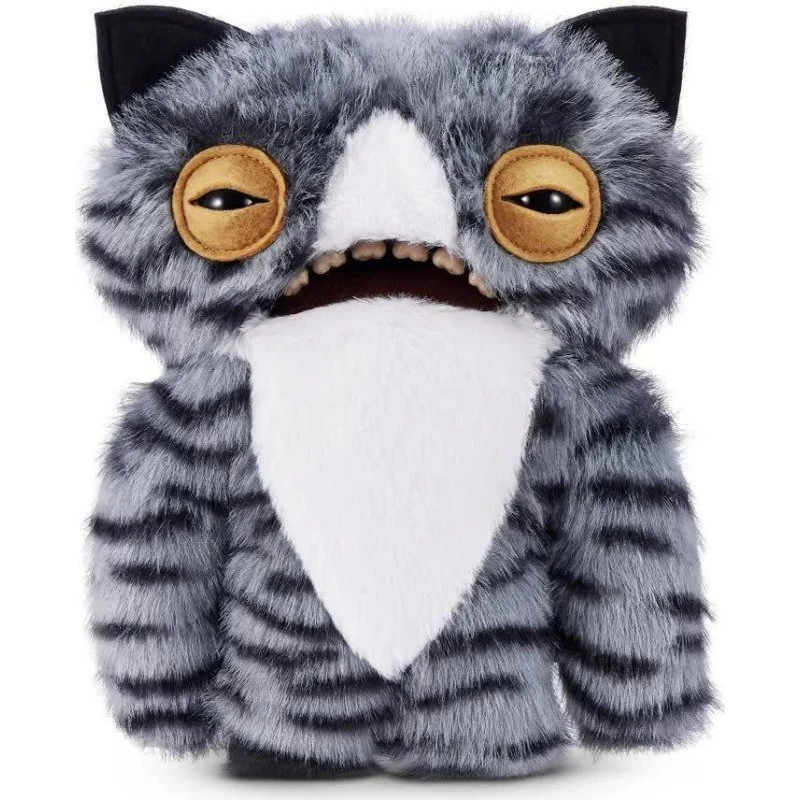 Alley Cats Bamse - 22 cm Wide Eyed Cat