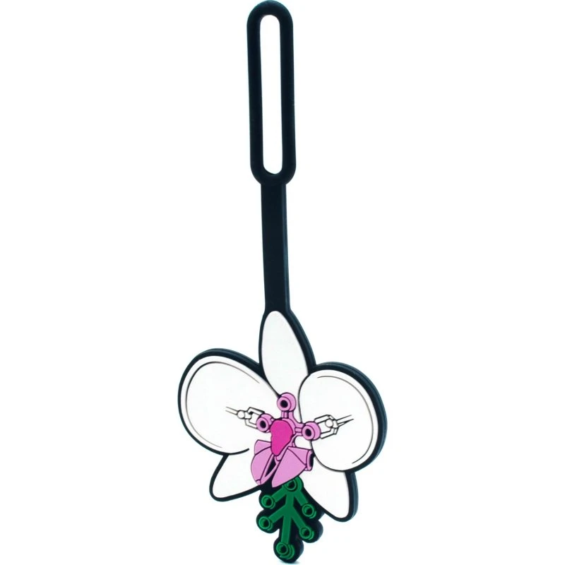 LEGO® Botanicals Orkidé-taskemærke 5009523