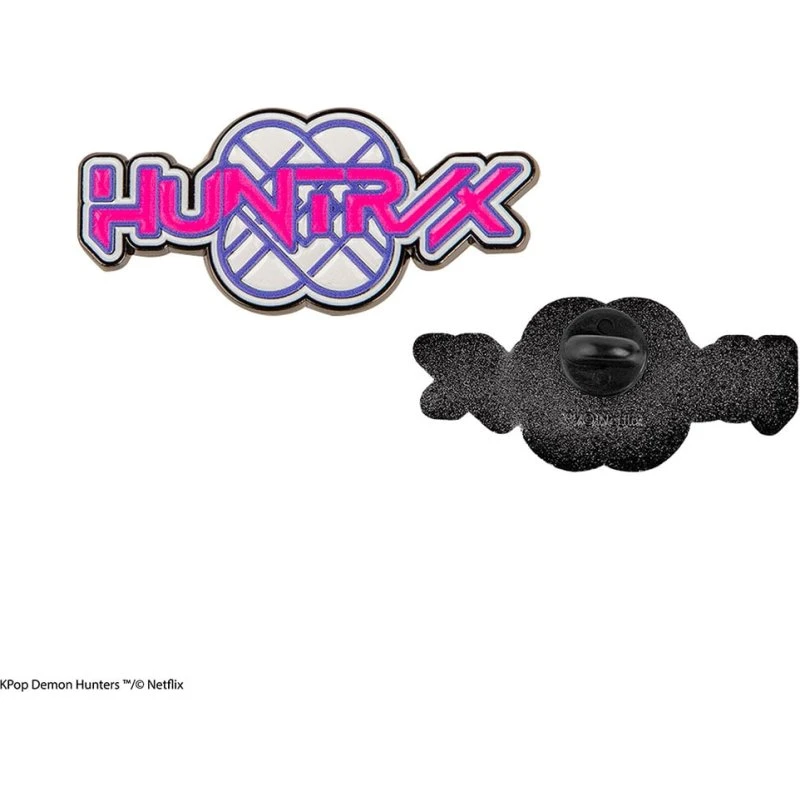 Cinereplicas Huntr/x KPop Demon Hunters Pin Badge