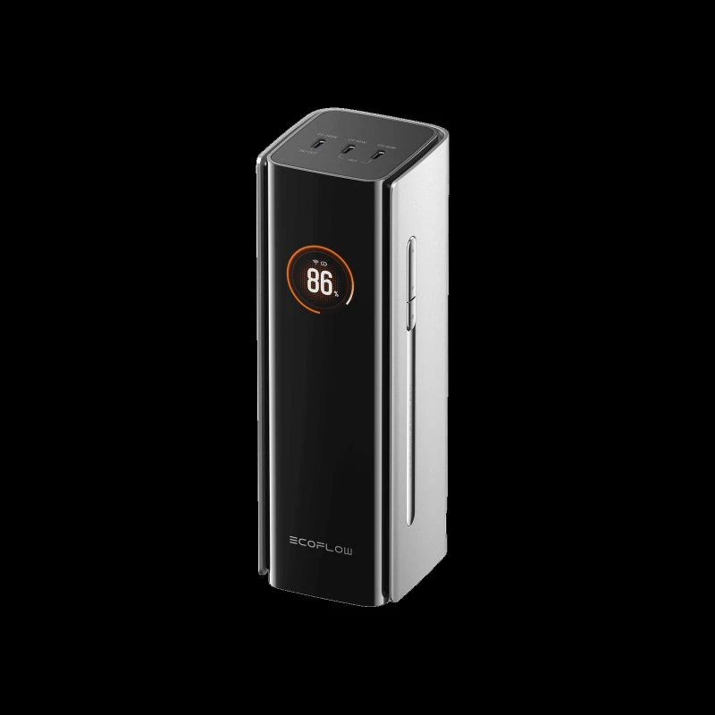 EcoFlow RAPID Pro 27K - 300W - Indbygget USB-C-kabel