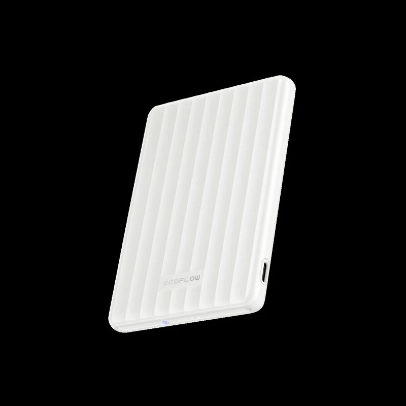 EcoFlow RAPID Mag 5000 mAh Hvid Magnetisk Powerbank