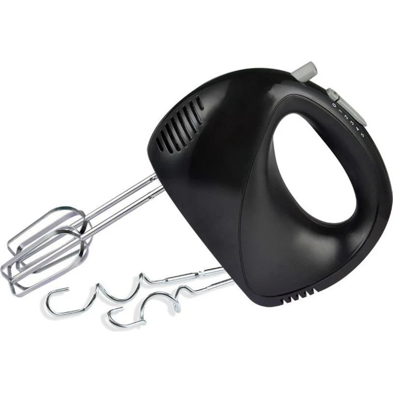 Maestro MR-500 Håndmixer 600 W, Sort