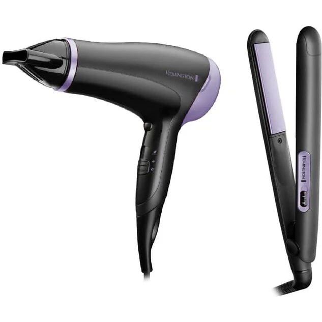 Remington Hårtørrer 2000 W - sort