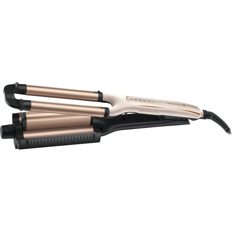 Remington PROluxe CI19AW E51 4-i-1 Justerbar Waver