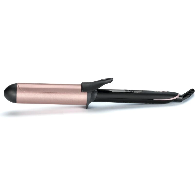 BaByliss 38 mm Curling Tong C453E (Rose Quartz)