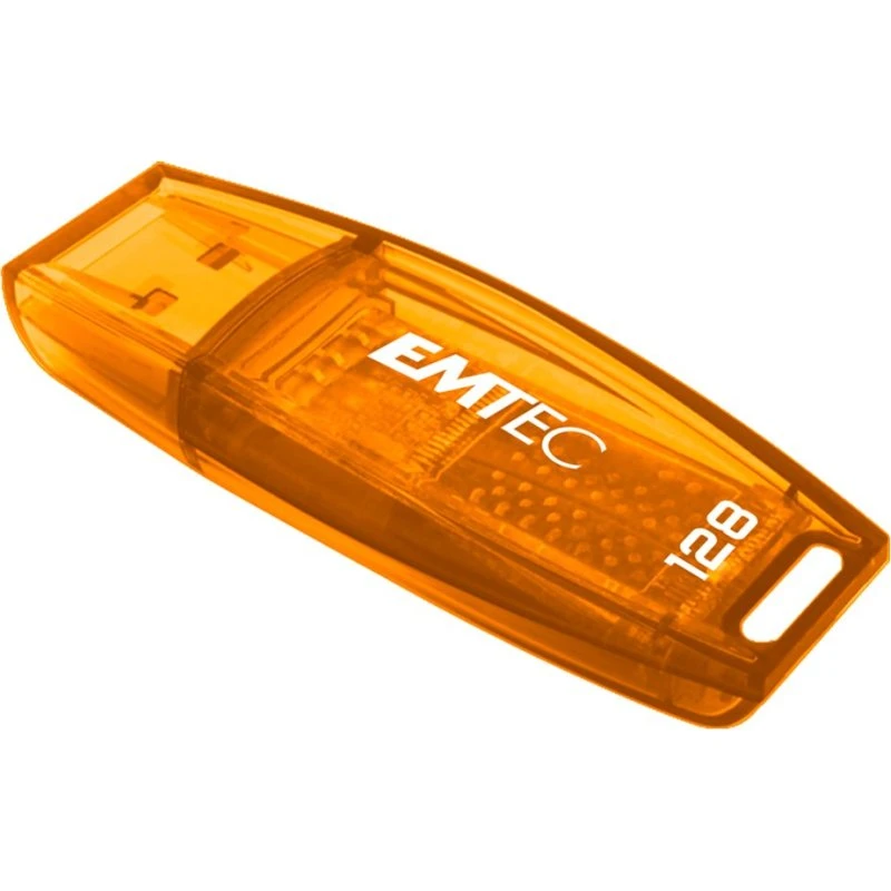 EMTEC Color Mix C410 128GB USB 2.0, Orange