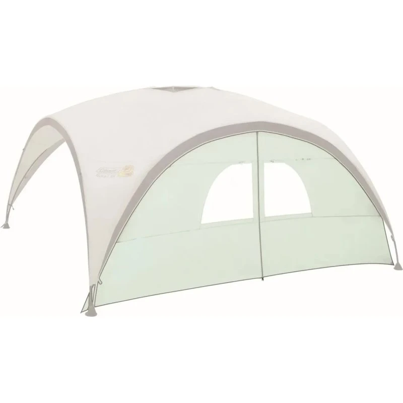 Coleman XL Campingpavillon 4,5m x 4,5m, sølv