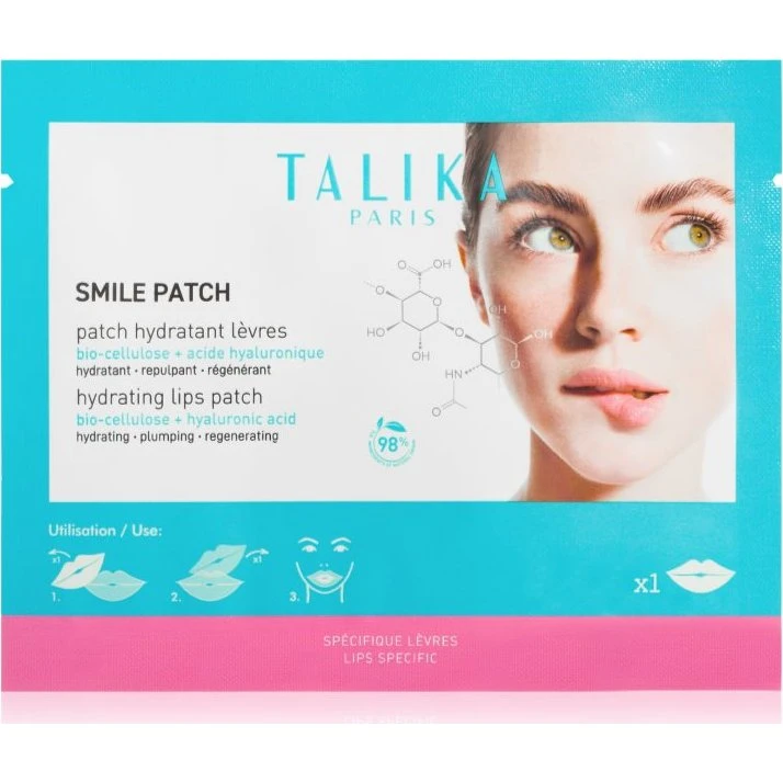 Talika Smile Patch 1 enhed