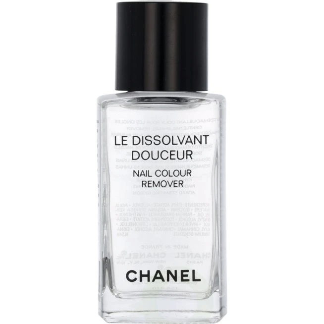 Chanel Dissolvant Doux Nail Colour Remover 50 ml