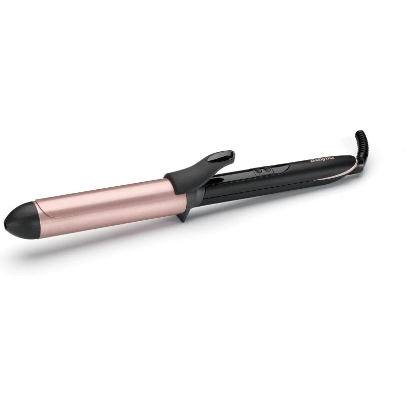 BaByliss 32 mm Klemkrøllejern C452E – Rose Quartz