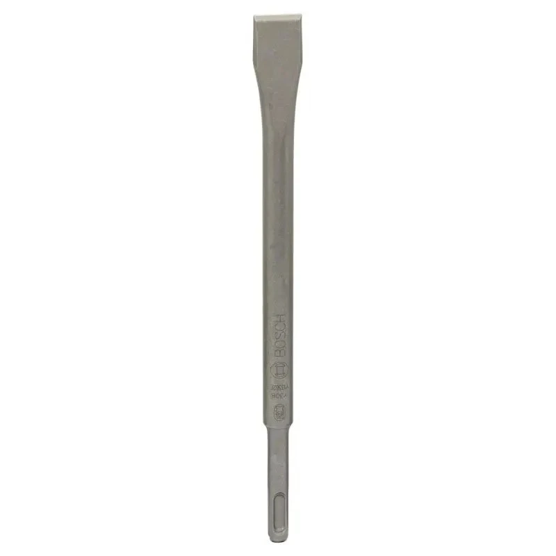 Bosch Fladmejsel SDS-plus 20x250 mm 10 stk