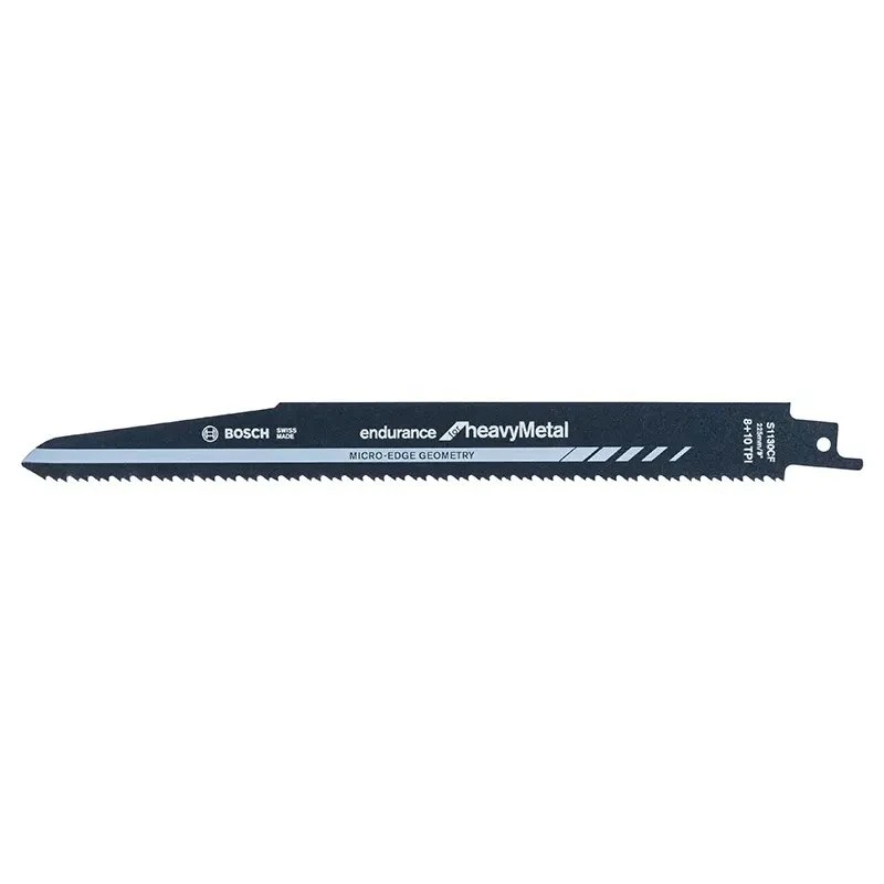 Bosch S 1130 CF Endurance Bajonetsavklinge 5 stk - 20 cm