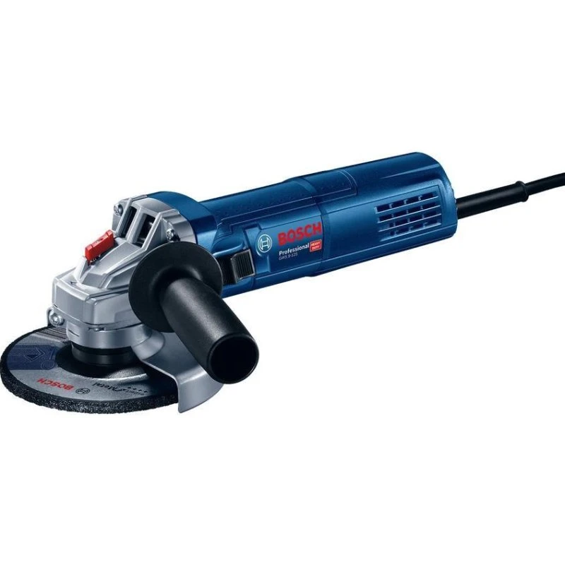 Bosch GWS 9-125 Vinkelsliber 125 mm, 900 W