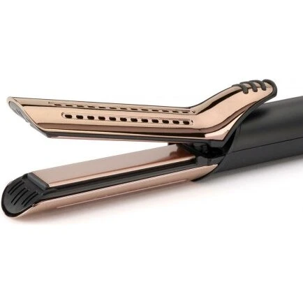 BaByliss Curl Styler Lustre C1700E krøllejern, sort/roséguld